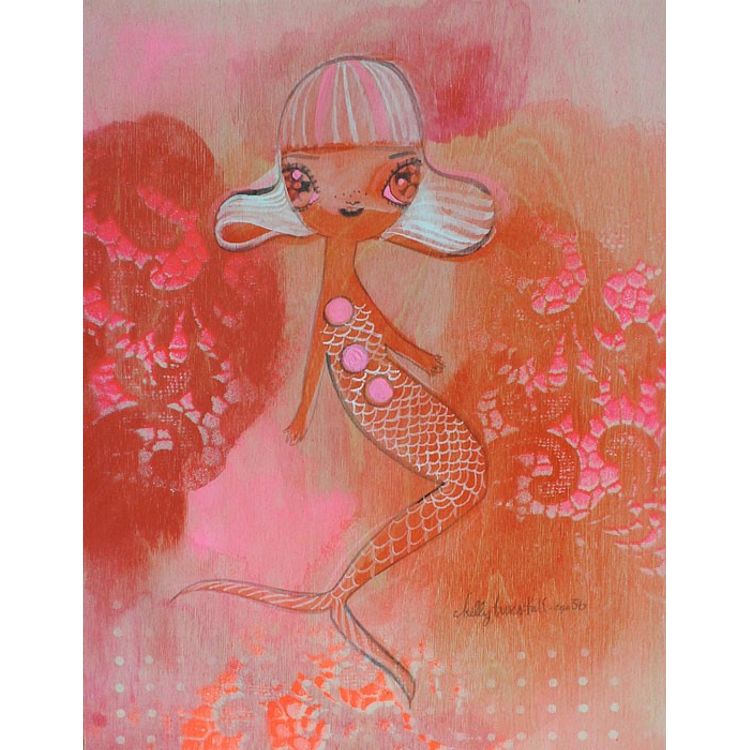Sherbert by Kelly Tunstall