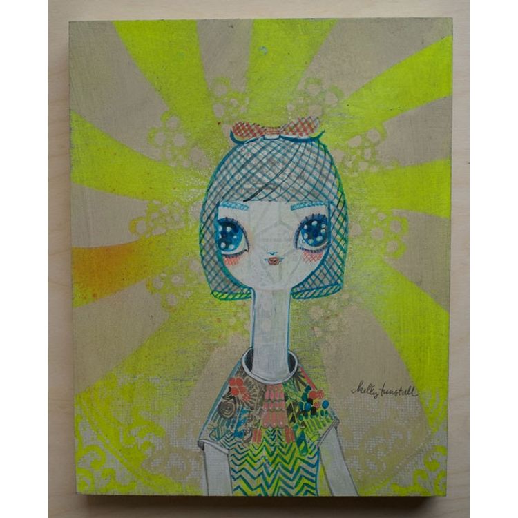 Toppings by Kelly Tunstall