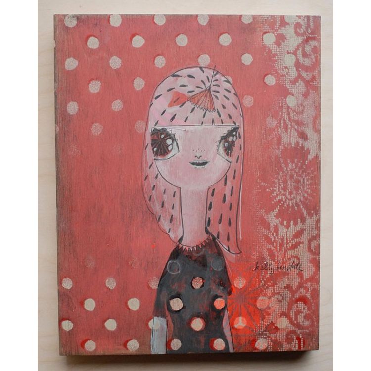 Strawberry by Kelly Tunstall