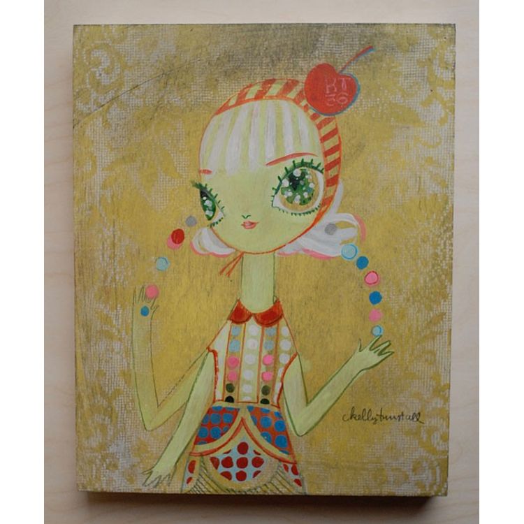 Bubble Gum by Kelly Tunstall