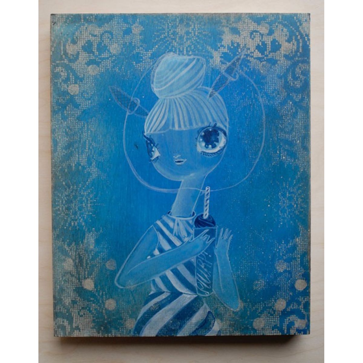 Blue Raspberry (Slurp!)
