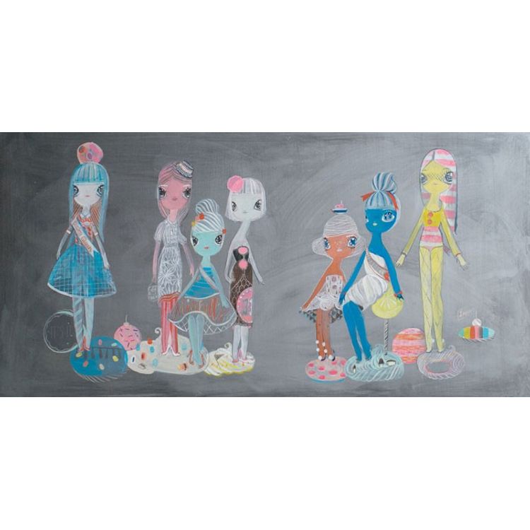 Dairy Queens by Kelly Tunstall