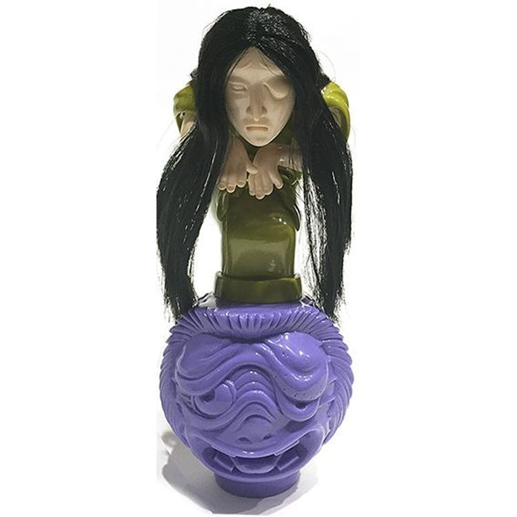 Oiwa Oiwa Prototype Ver. by Three Tides Tattoo (Hirakawa Hiroshi)