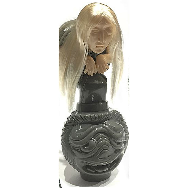 Oiwa Oiwa Prototype Ver. by Three Tides Tattoo (Hirakawa Hiroshi)