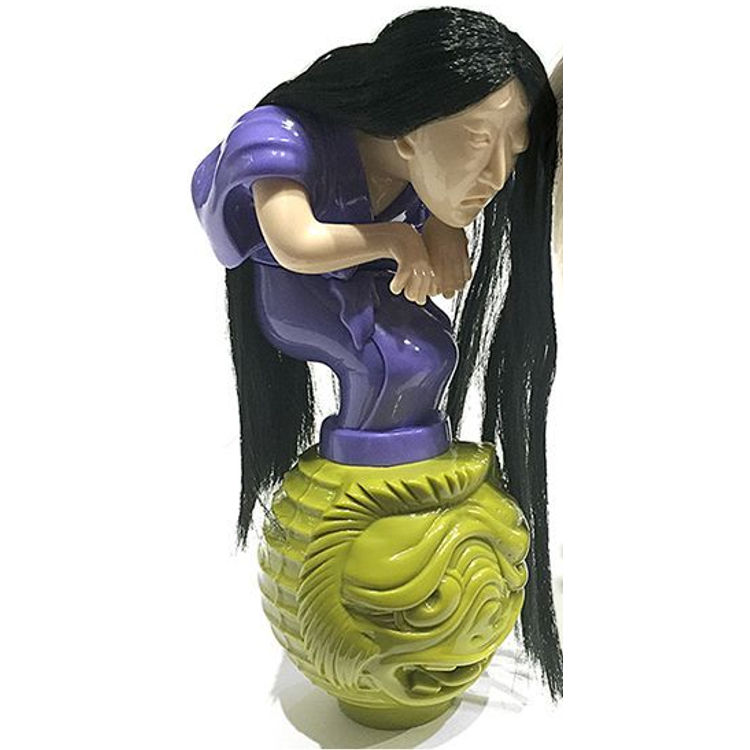 Oiwa Oiwa Prototype Ver. by Three Tides Tattoo (Hirakawa Hiroshi)