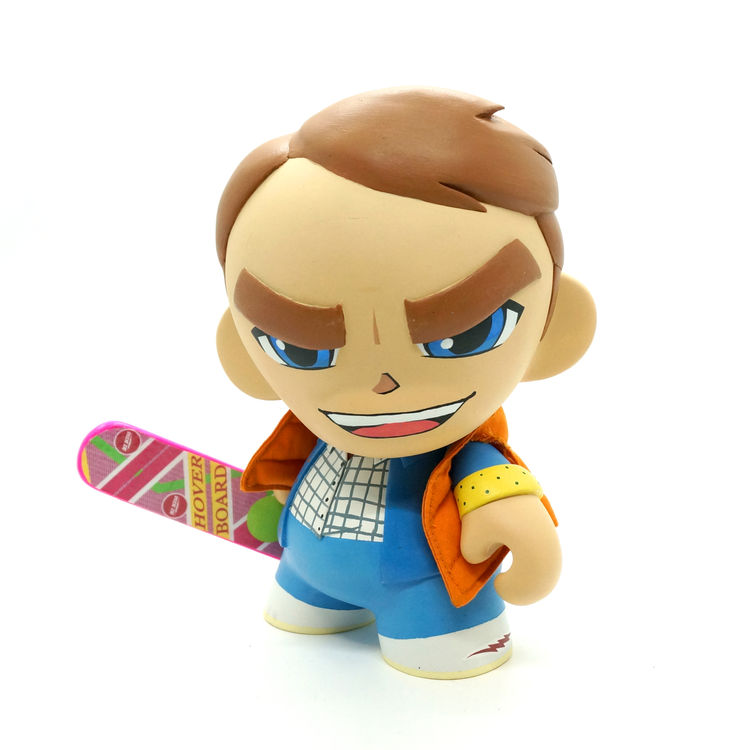 Marty McFly by DexDexign Lab