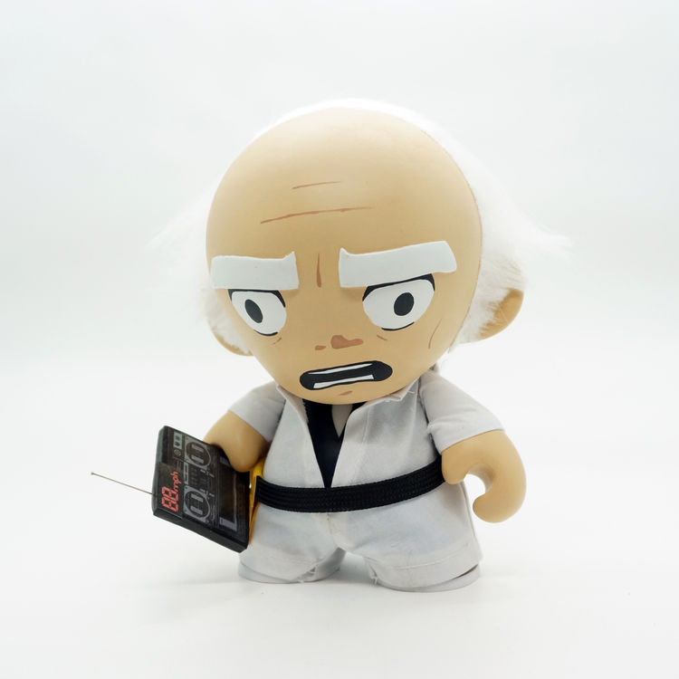 Doc Brown by DexDexign Lab