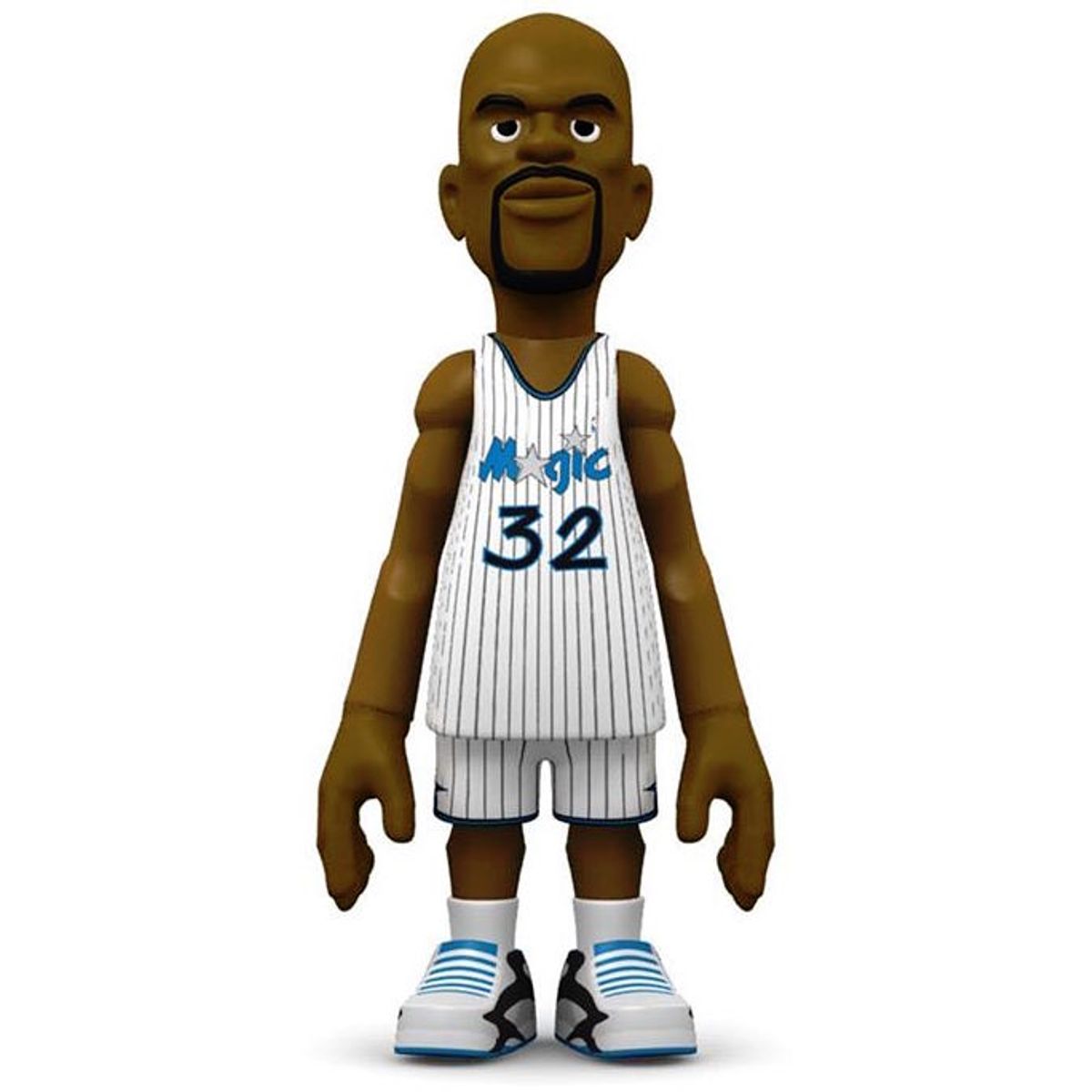 Shaquille O'neal (Home Jersey) : Orlando Magic