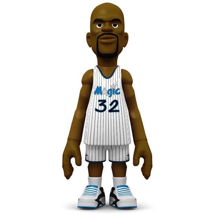 Shaquille O'neal (Home Jersey) : Orlando Magic by CoolRainLABO