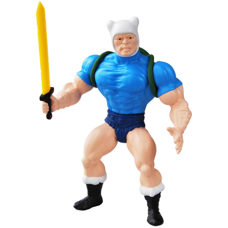 He-Finn by RoboticIndustries (Jim Freckingham)