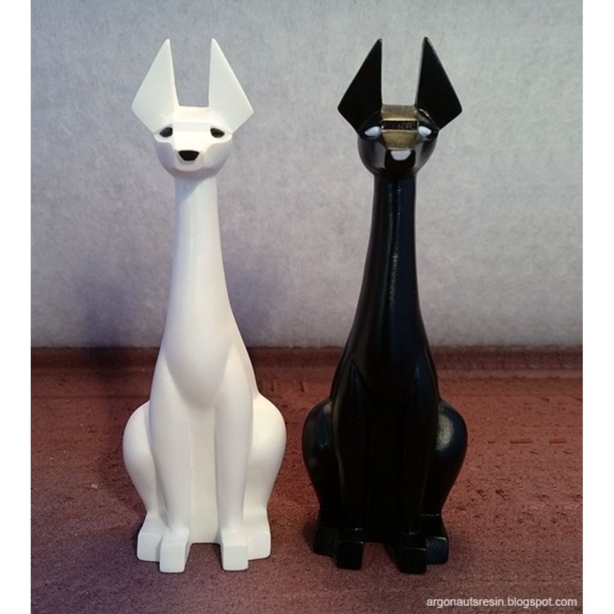 Yin Yang Pharaoh Hound