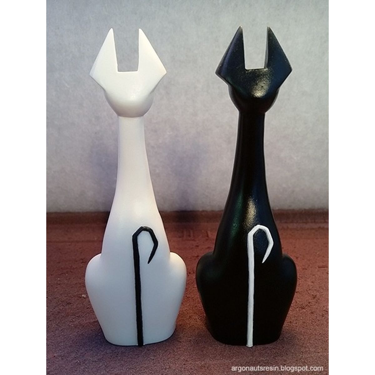 Yin Yang Pharaoh Hound