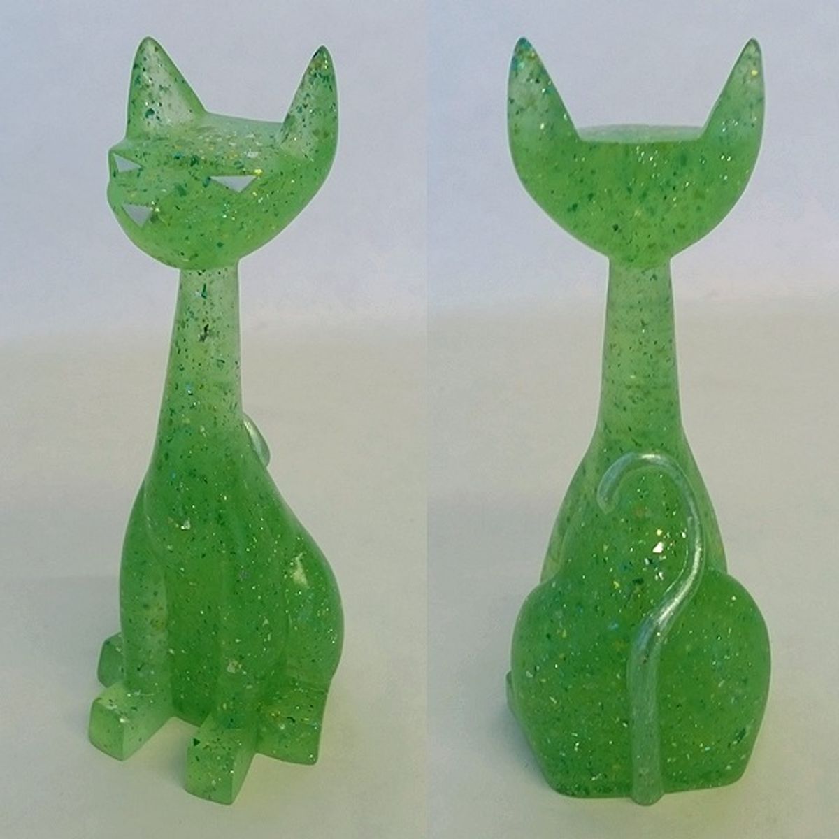 2016 Toy Fair Tuttz / Lime GID