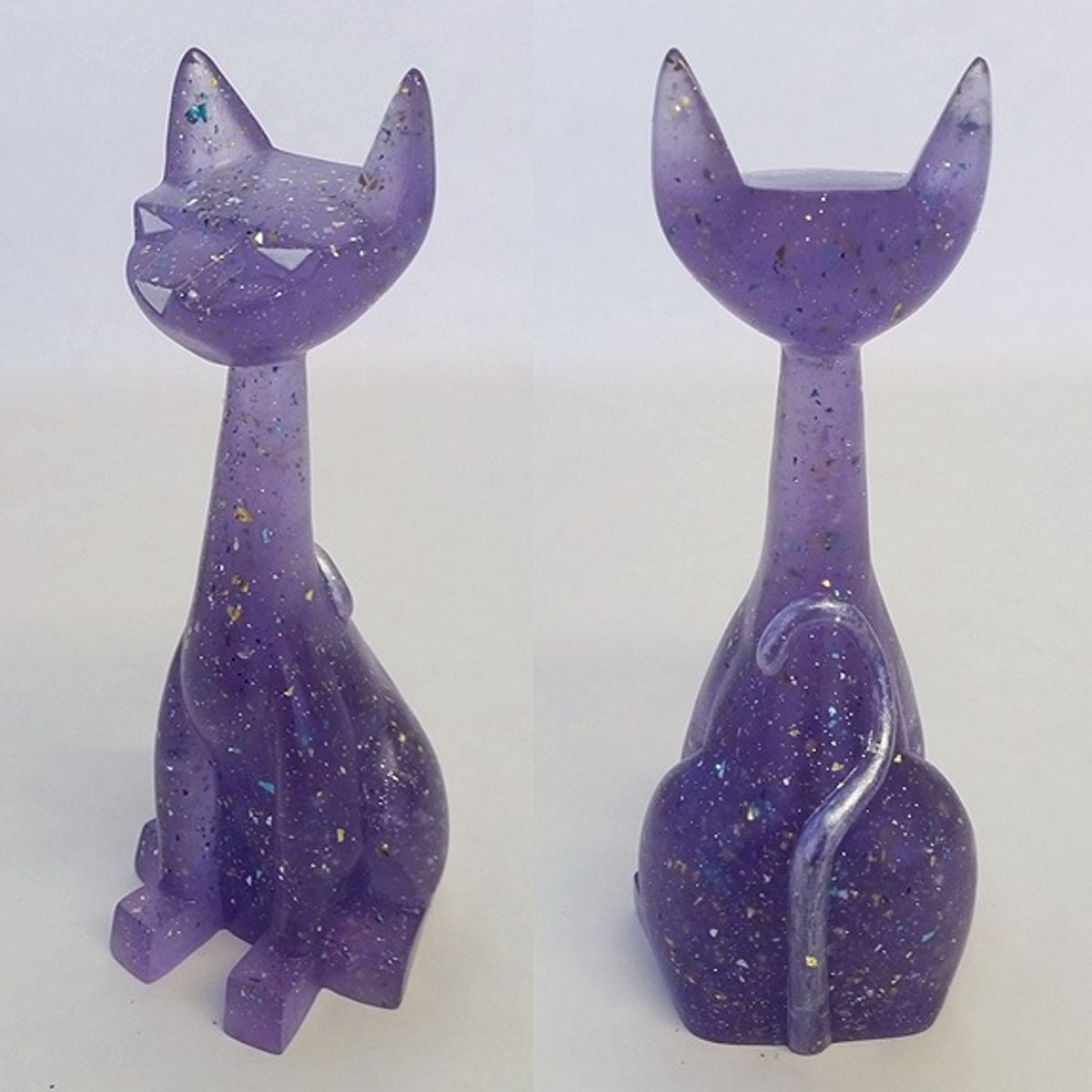 2016 Toy Fair Tuttz / Purple GID