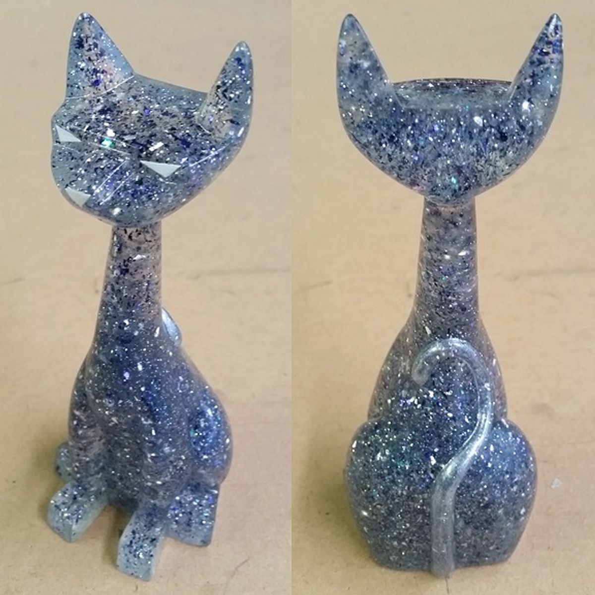 2015 Holiday Hunt Tuttz / StarField Cat 1