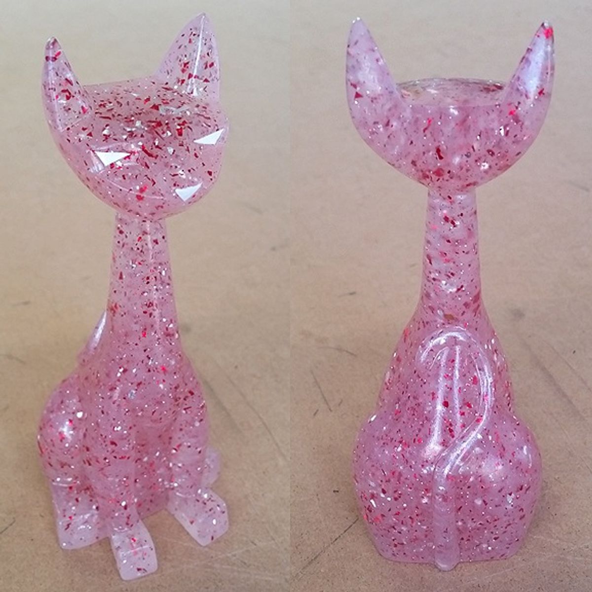 2015 Holiday Hunt Tuttz / Candy Cane GID