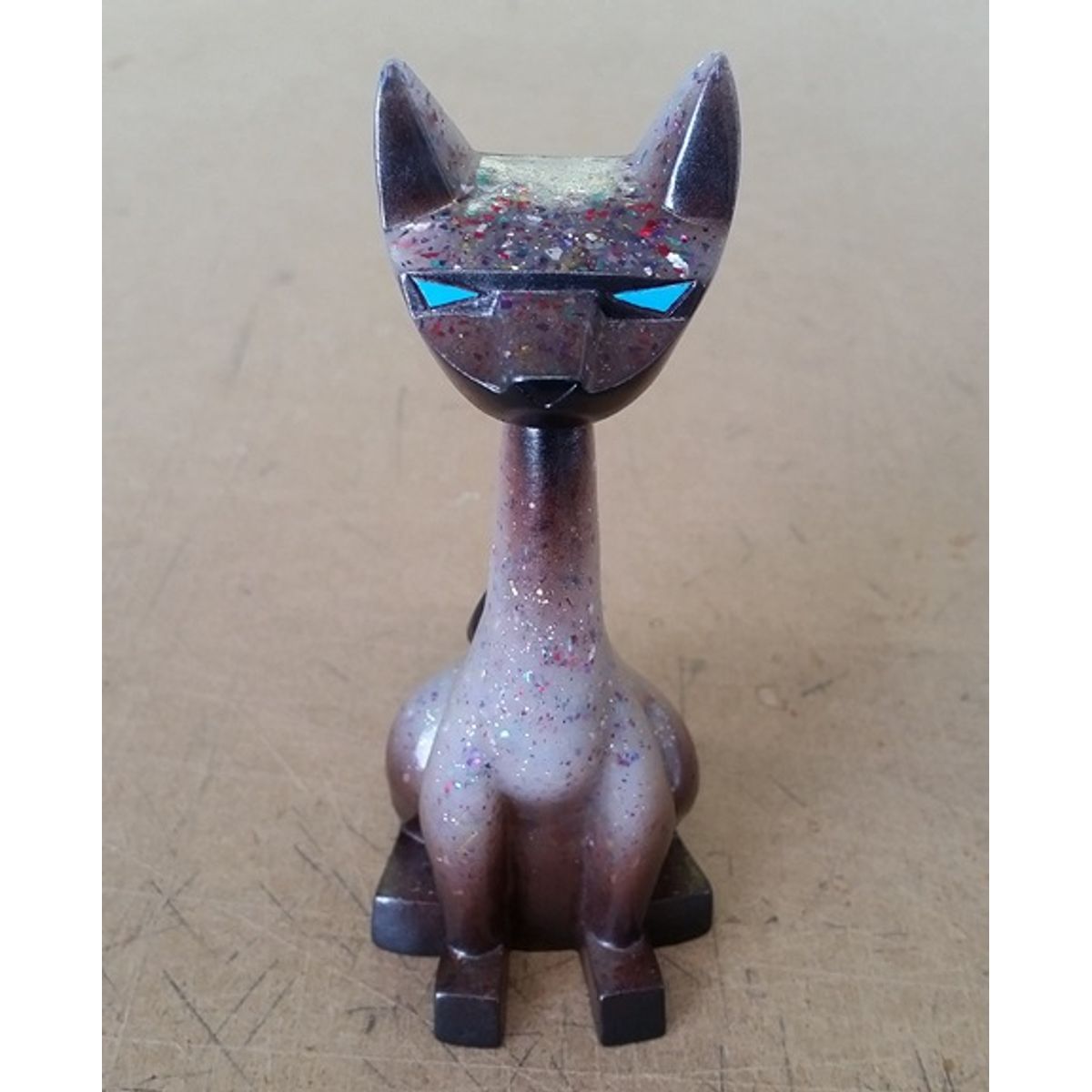 2015 Holiday Hunt Tuttz / Siamese Cat