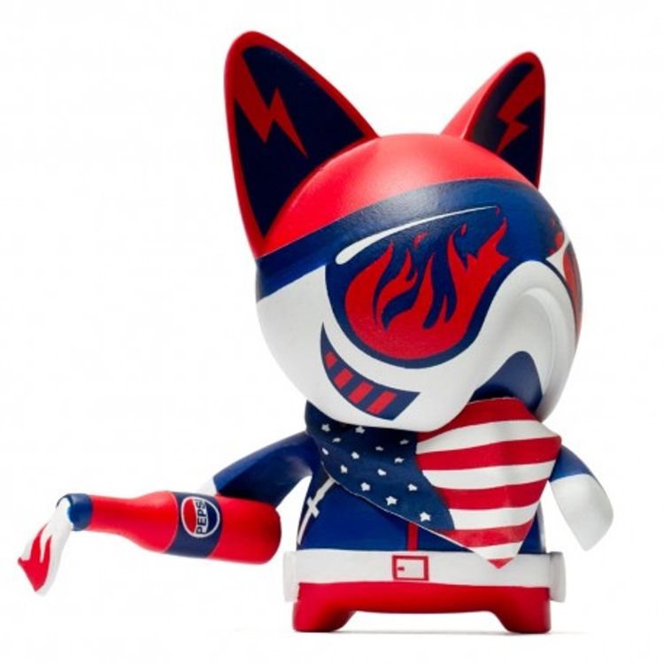Revolt! USA by Patrick Wong