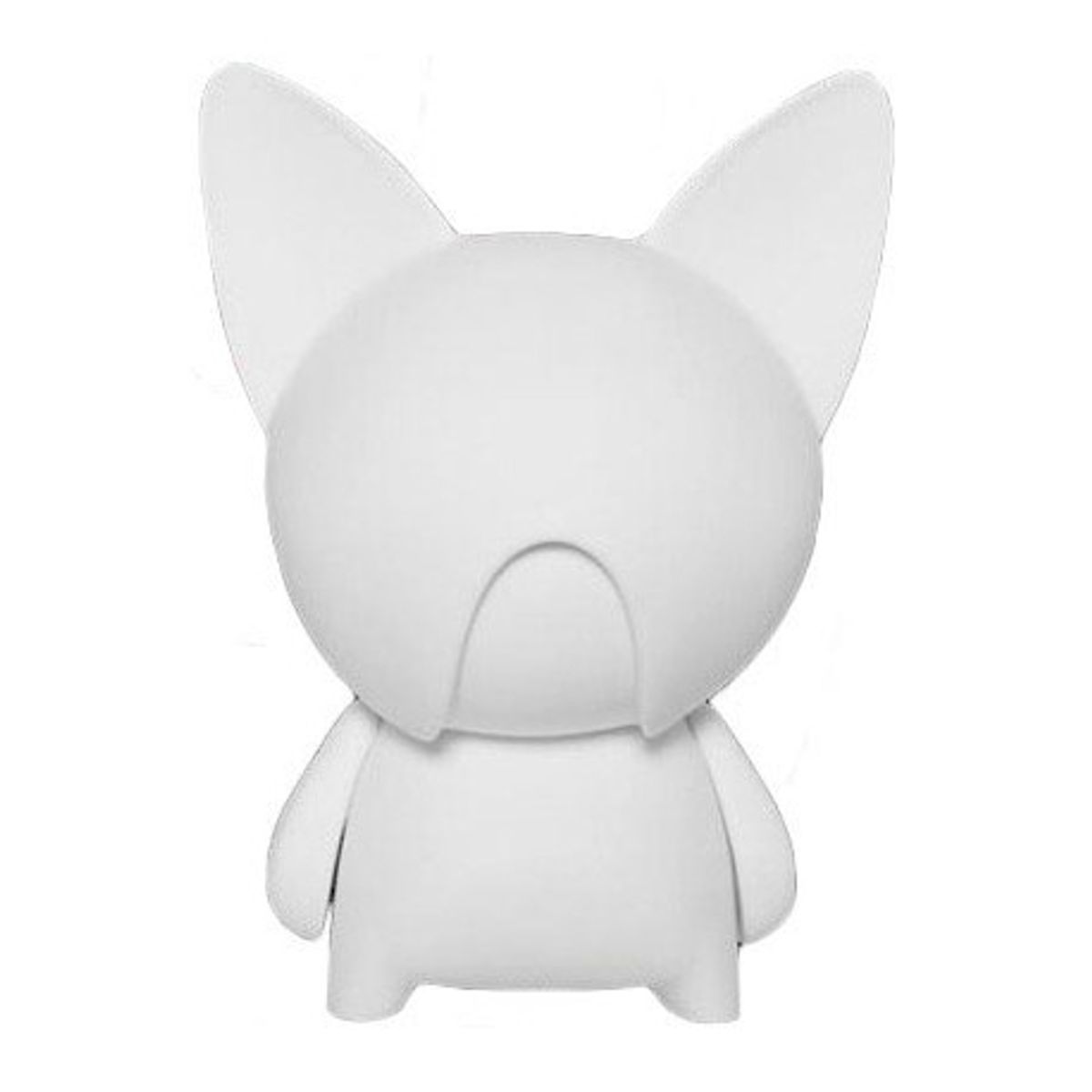 Fonzo 4.5" - White/DIY