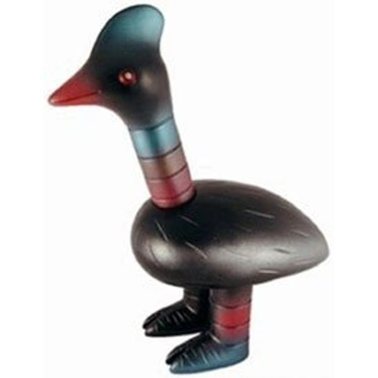 Alpha Gaichou (Black Version) by Tim Biskup
