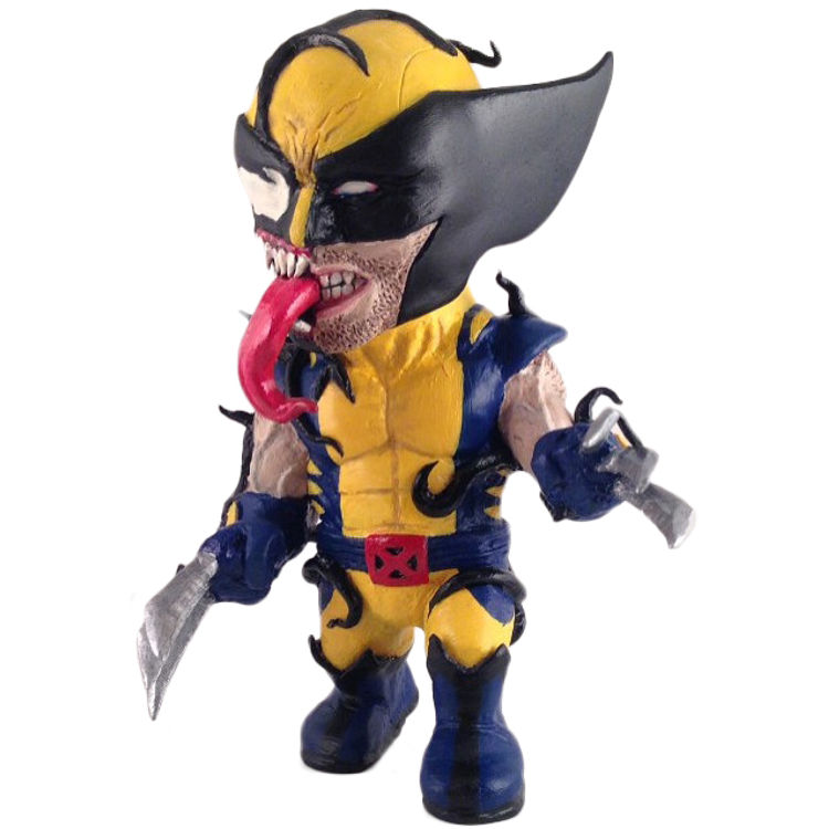 wolverine by Tokenique