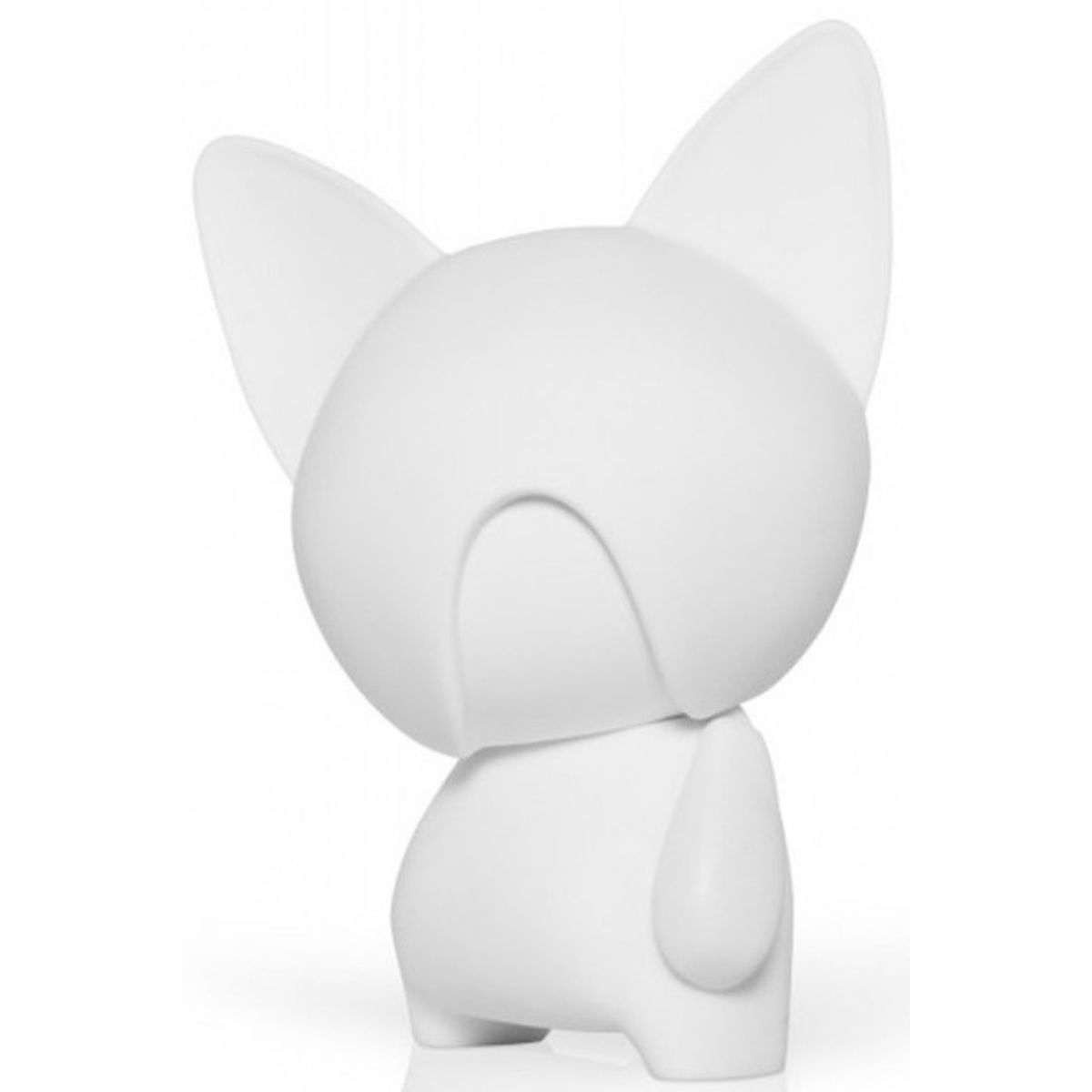 Fonzo 4.5" - White/DIY