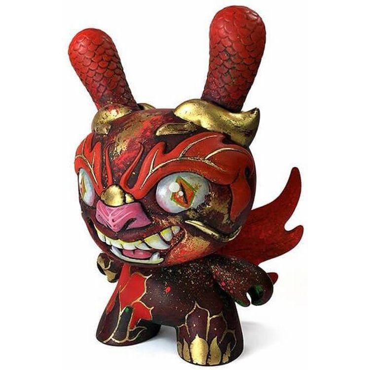Crimson Lotus Dunny by Leecifer