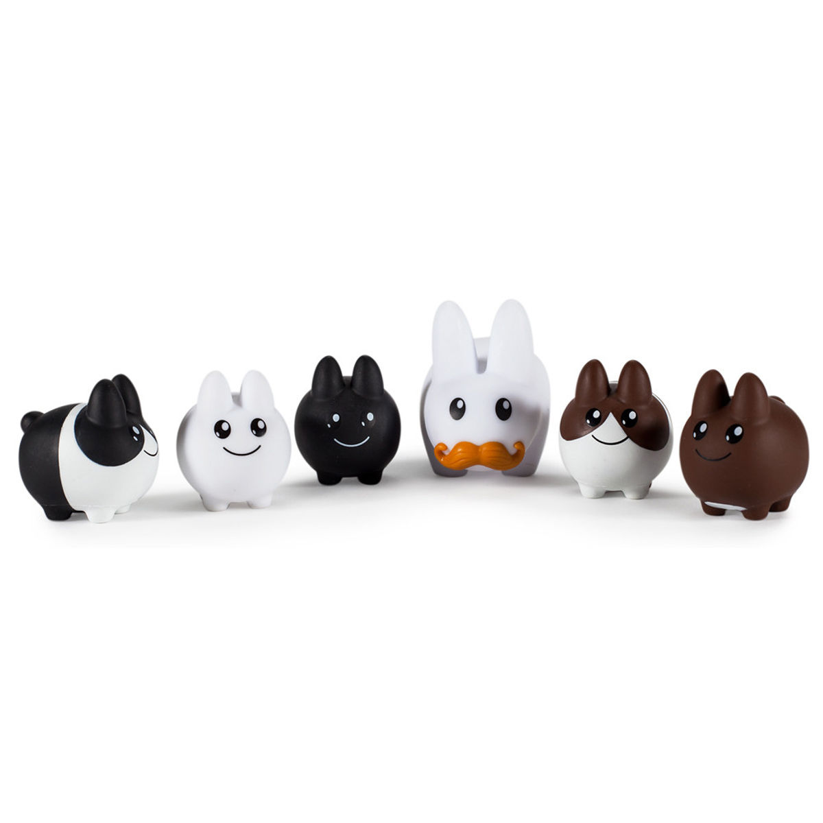 Labbit x Littons (6-Pack)