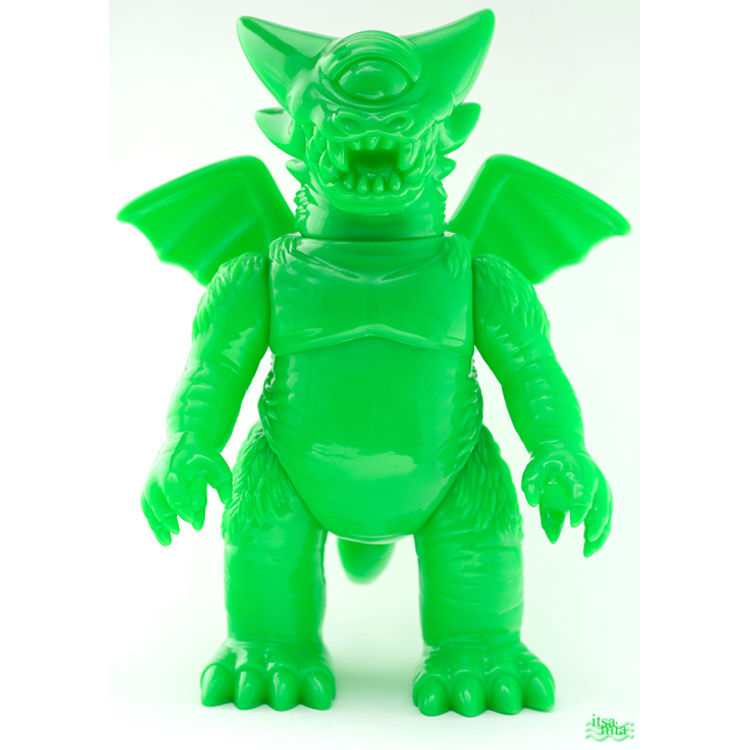 Deathra - Lucky Bag 2016 Green by Gargamel (Kiyoka Ikeda)