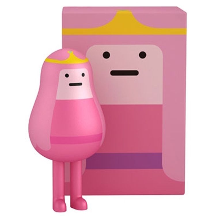 Adventure Time x SML - Princess Bubblegum by Sticky Monster Lab