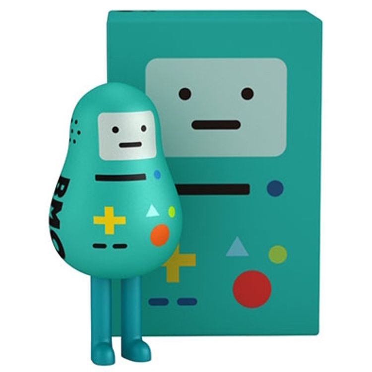 Adventure Time x SML - BMO by Sticky Monster Lab