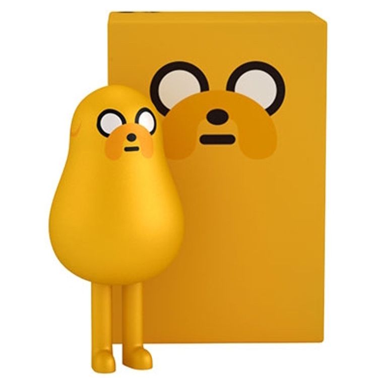Adventure Time x SML - Jake by Sticky Monster Lab