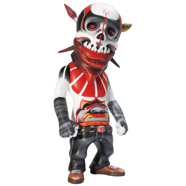 Zugaikotsu by Gabriel Carpio