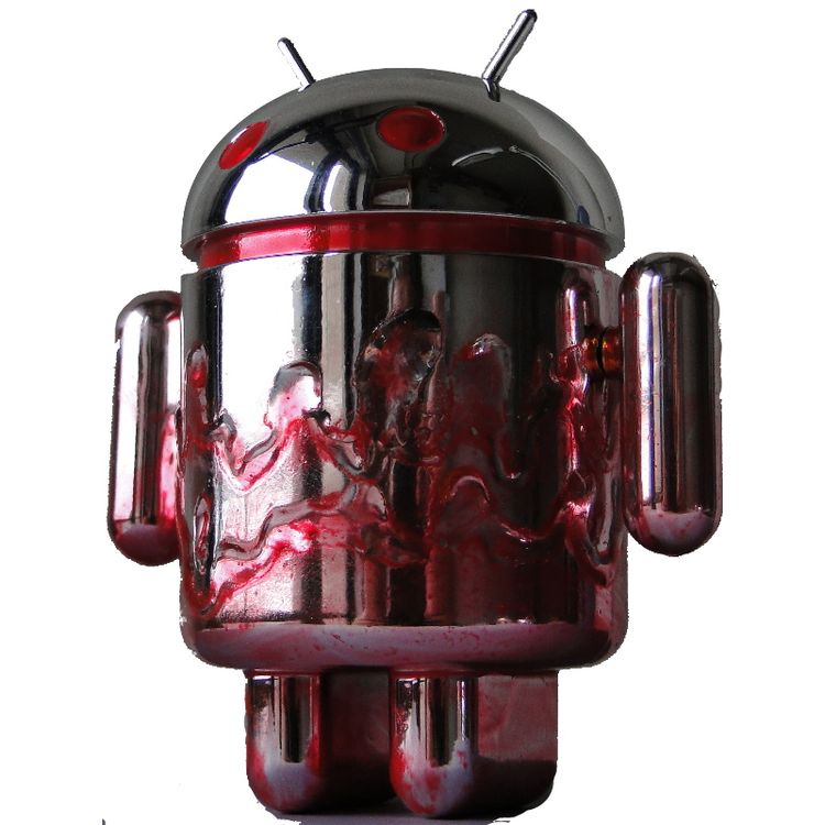 Chromeberg (R) by HitMit