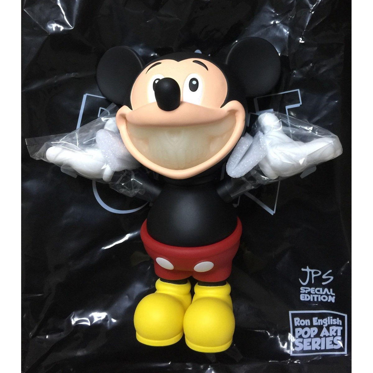 RODENT GRIN OG - GID