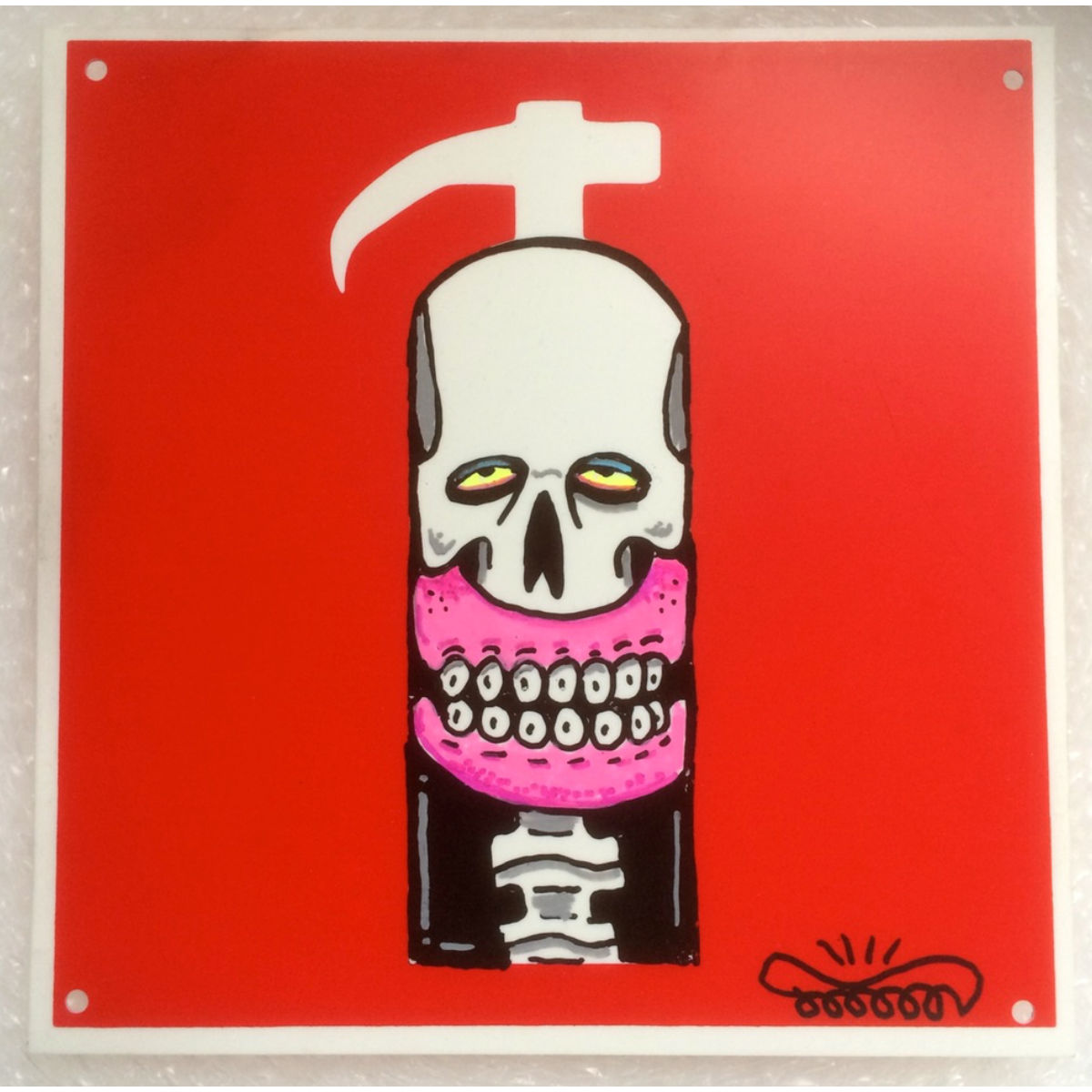 SKULL BLASTER