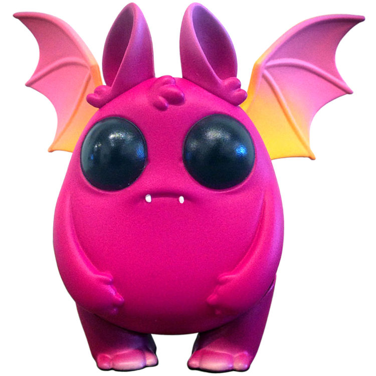 Atticus (Stranger Factory Exclusive) by Chris Ryniak