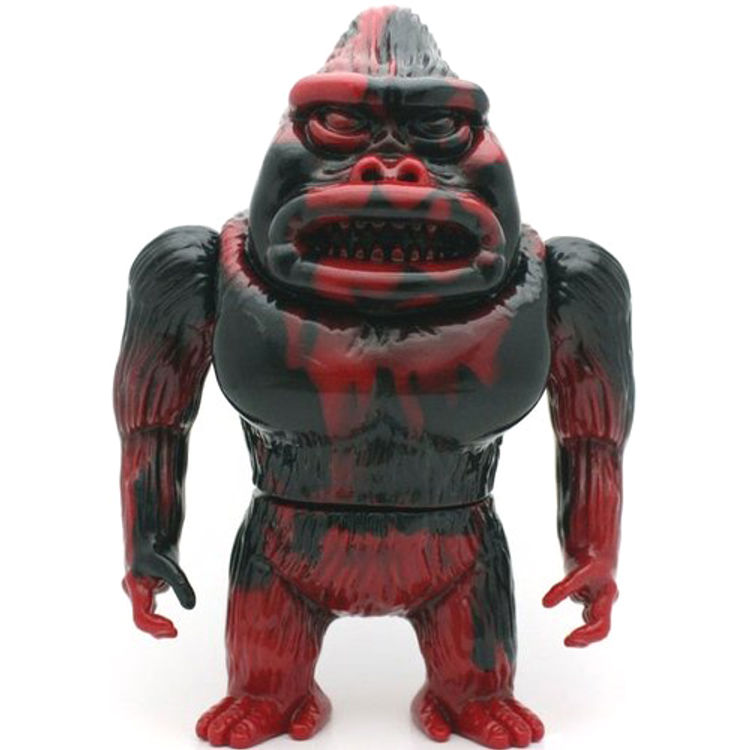 Koningu - Le Rouge et Le Noir by Ummikko (Monkey3000)