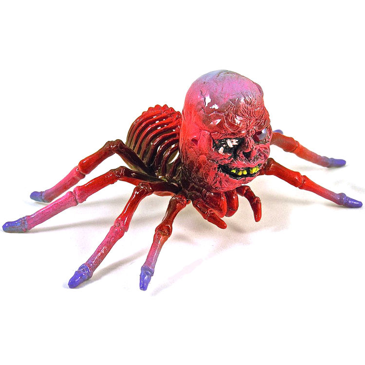 The Youzha Arachnid by PlaSeeBo (Bob Conge)