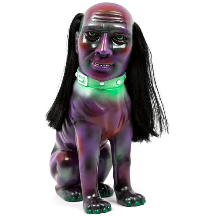 Jinmenken #8 by Violence Toy (Zach Taylor)