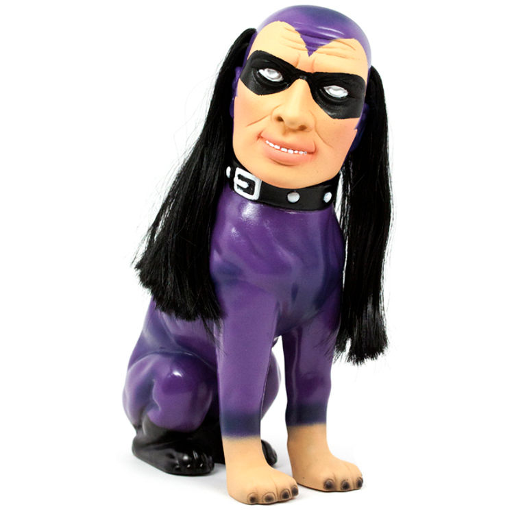 Jinmenken #7 by Violence Toy (Zach Taylor)