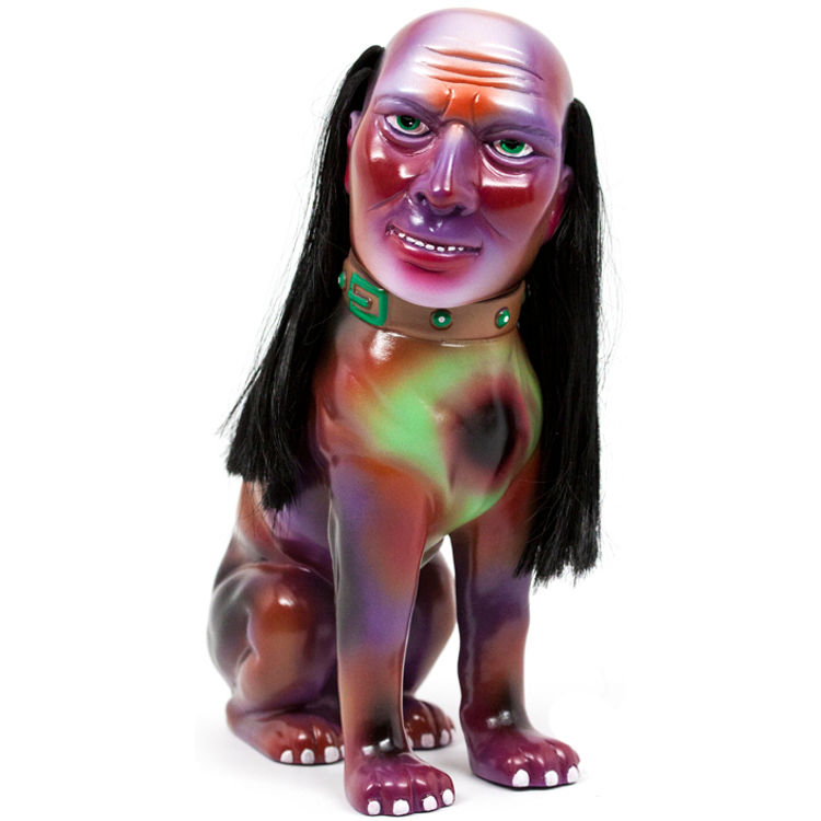 Jinmenken #6 by Violence Toy (Zach Taylor)