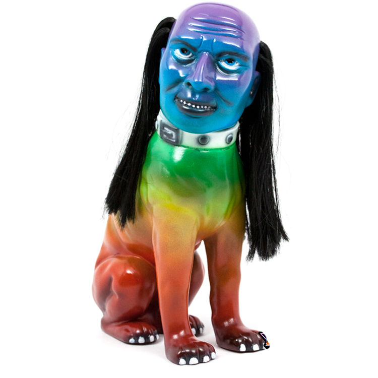 Jinmenken #5 by Violence Toy (Zach Taylor)