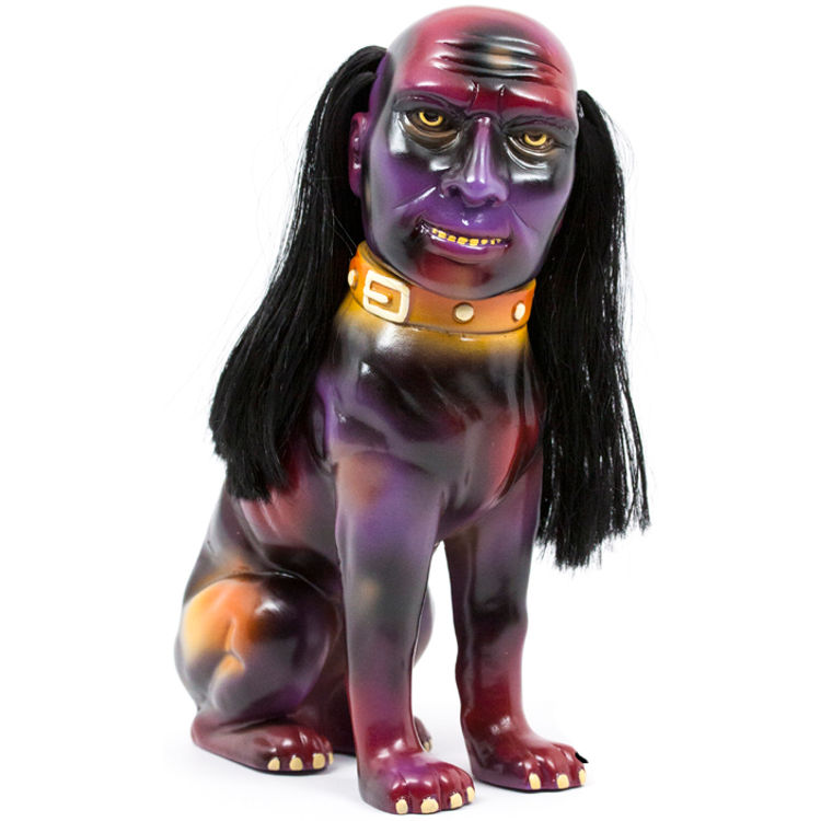 Jinmenken #2 by Violence Toy (Zach Taylor)