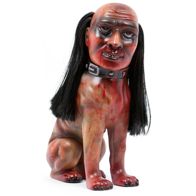 Jinmenken #1 by Violence Toy (Zach Taylor)