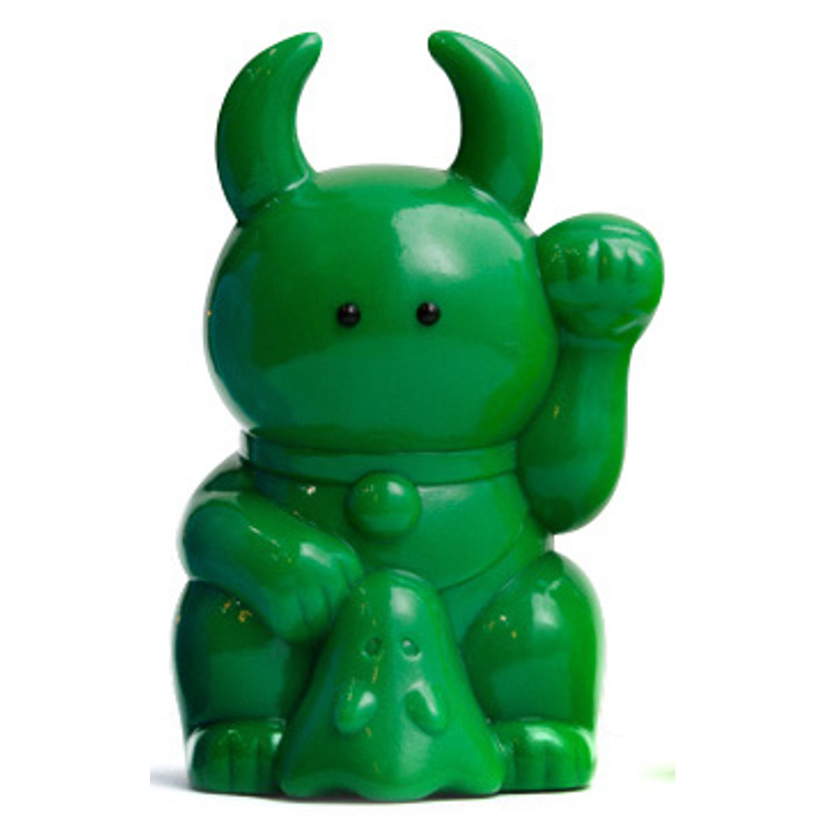 Fortune Uamou - Italian Green