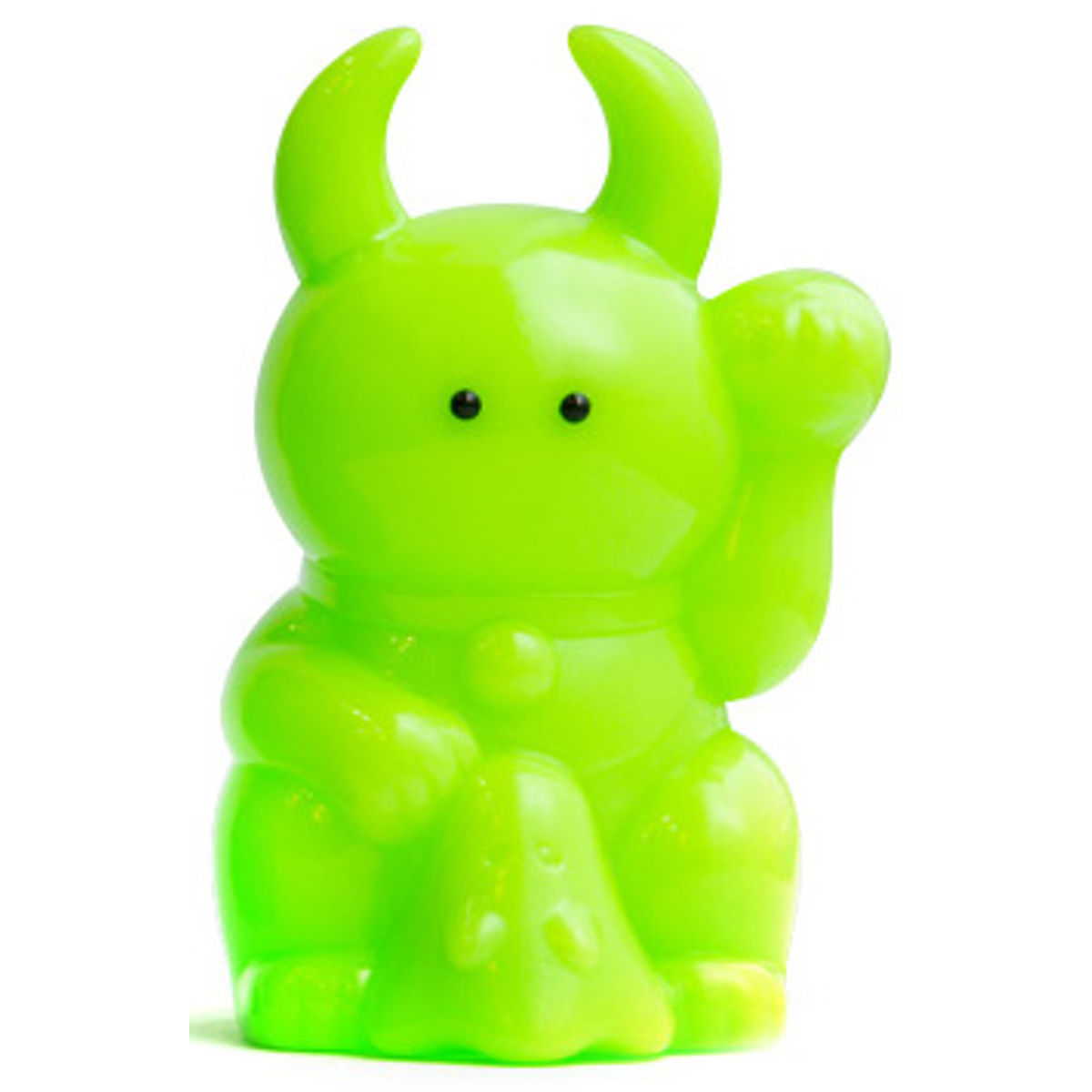 Fortune Uamou - Bright Green