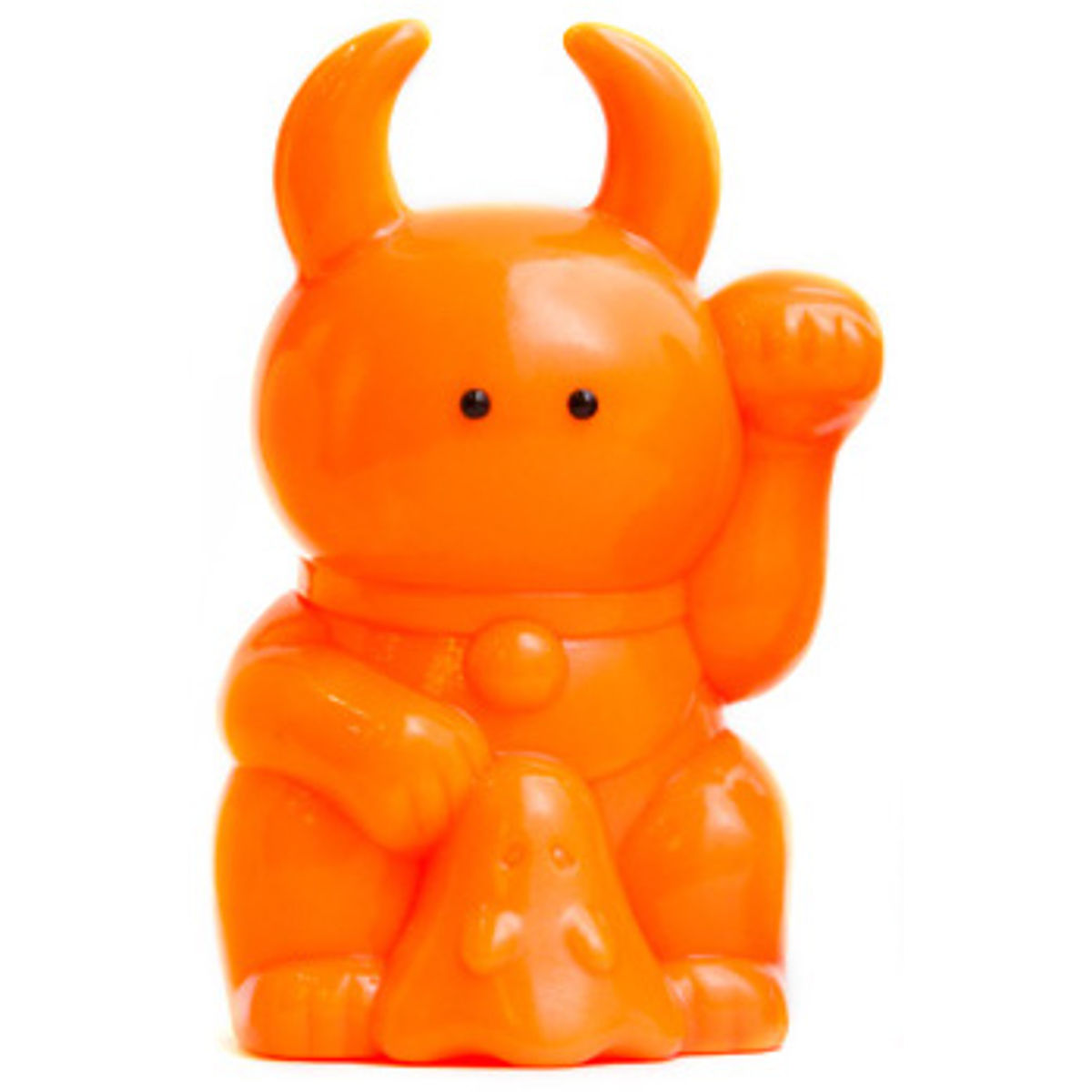 Fortune Uamou - Bright Orange