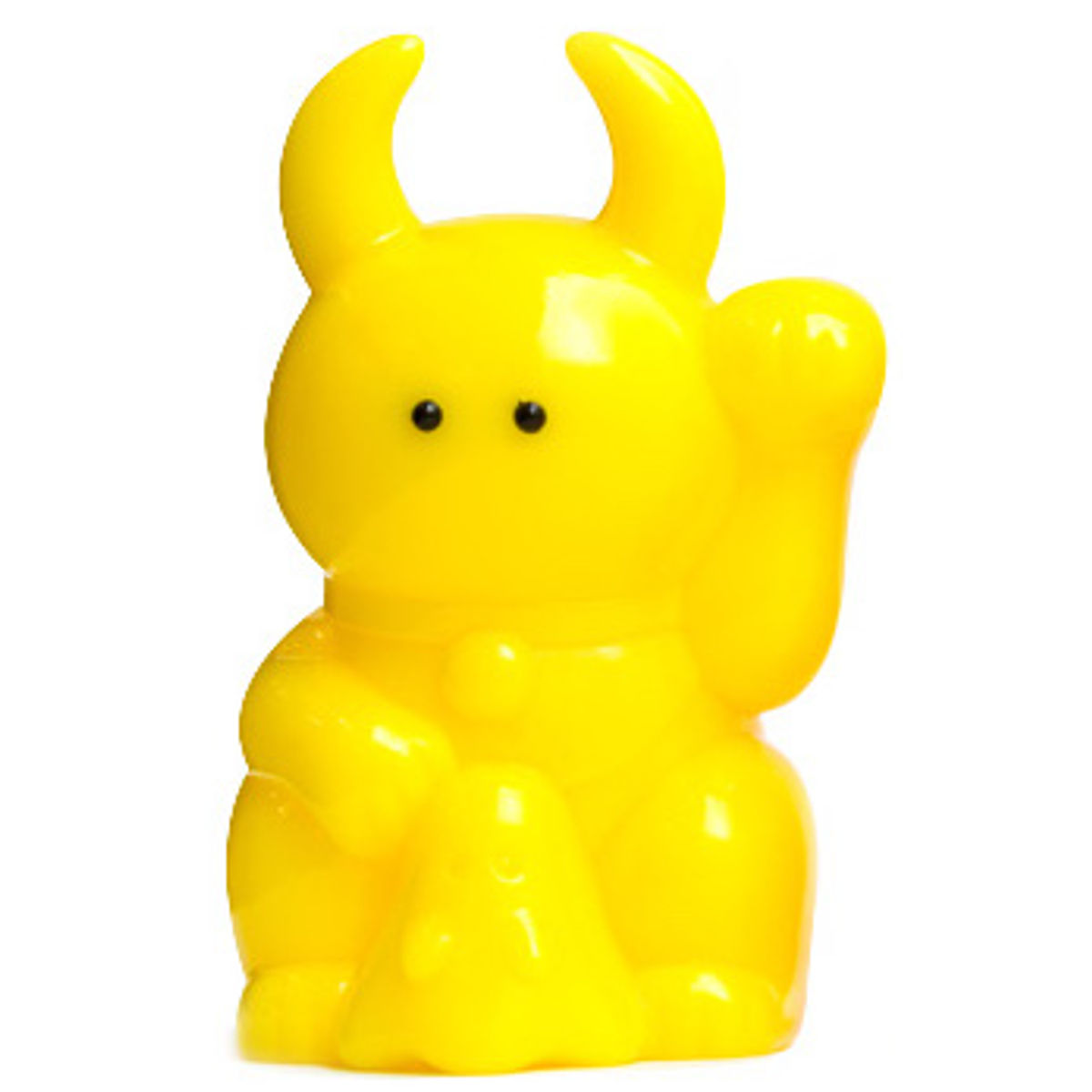 Fortune Uamou - Bright Yellow
