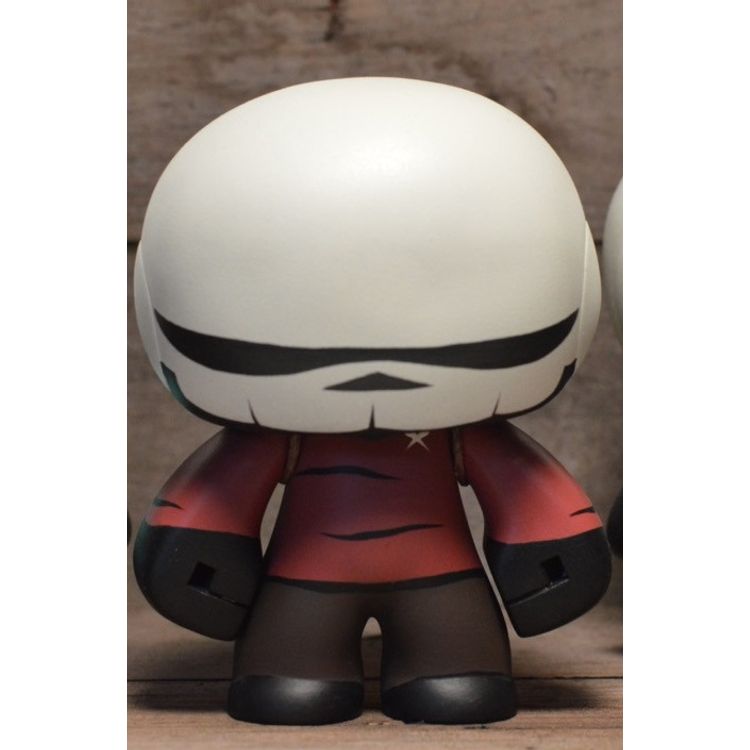 Diamond Trooper Red by Frank Montano